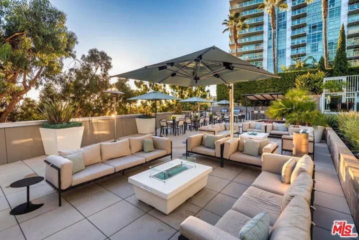 13650 Marina Pointe Drive 704, Marina Del Rey, California 90292