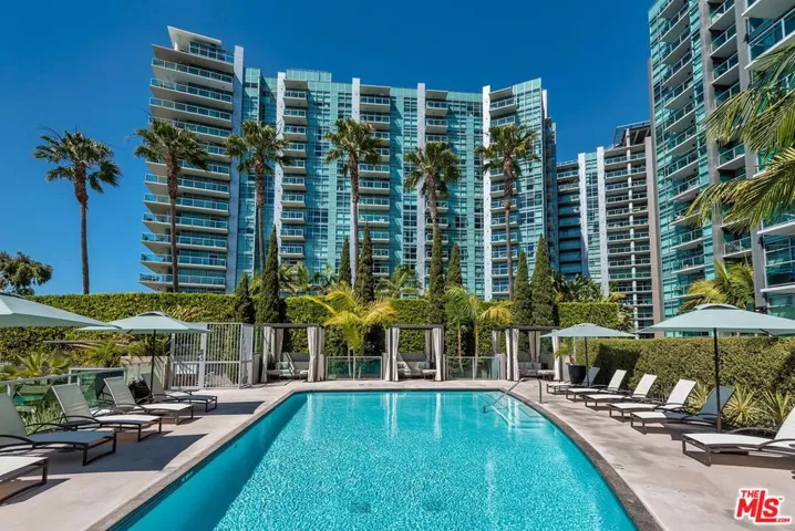 13650 Marina Pointe Drive 704, Marina Del Rey, California 90292