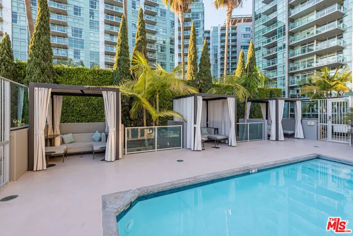 13650 Marina Pointe Drive 704, Marina Del Rey, California 90292