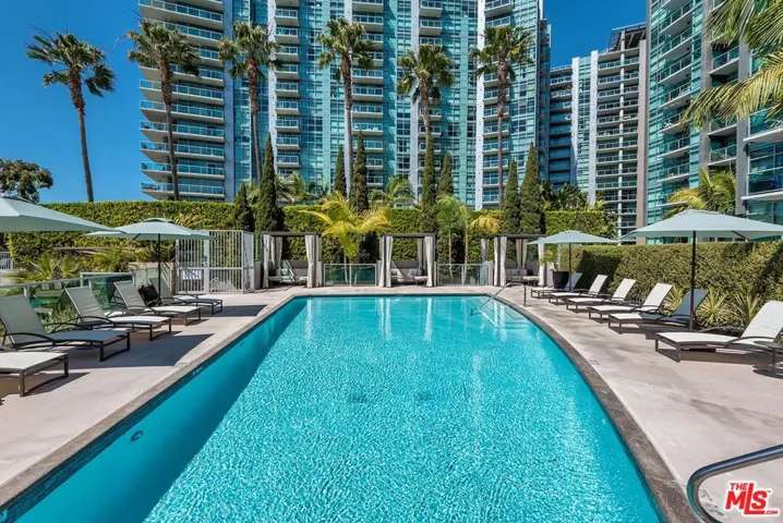 13650 Marina Pointe Drive 704, Marina Del Rey, California 90292