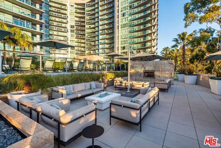 13650 Marina Pointe Drive 704, Marina Del Rey, California 90292