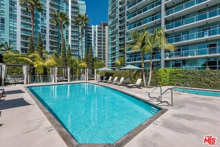 13650 Marina Pointe Drive 704, Marina Del Rey, California 90292