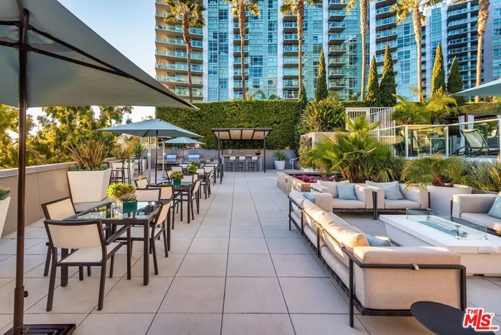 13650 Marina Pointe Drive 704, Marina Del Rey, California 90292