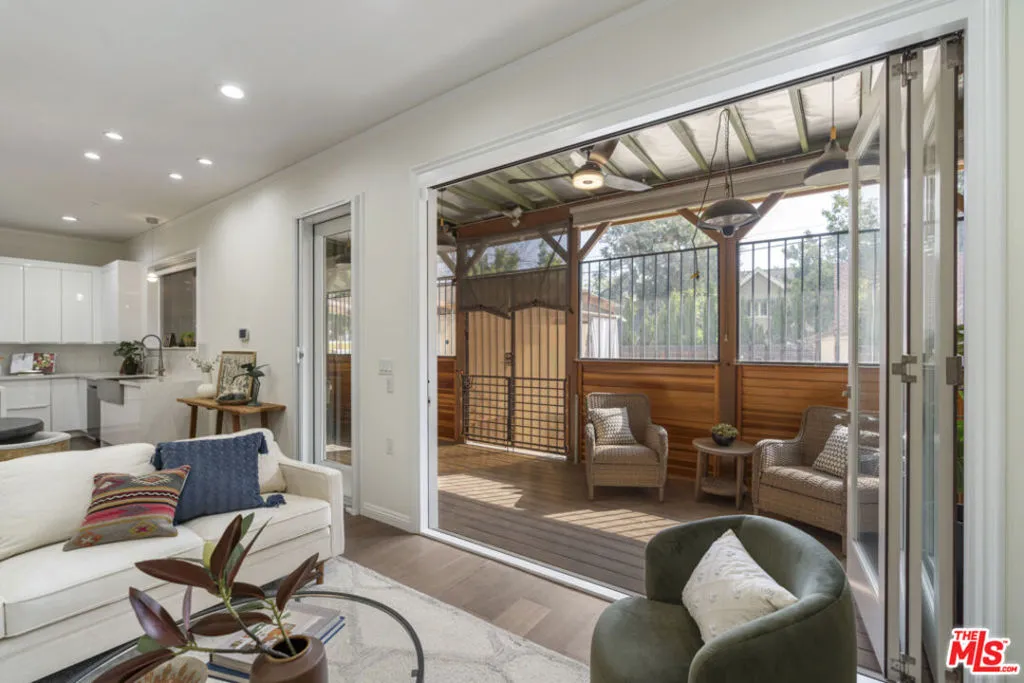 Outdoor Patio
