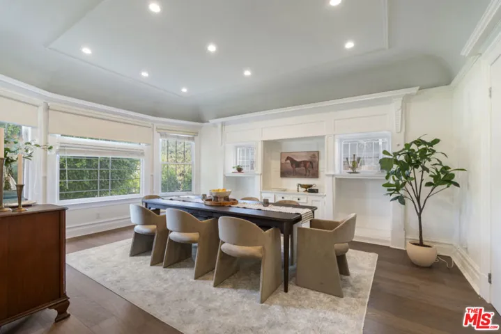 Formal Dining Room