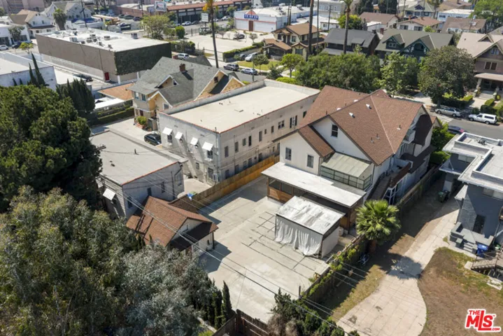 1810 Westmoreland Boulevard, Los Angeles, California 90006