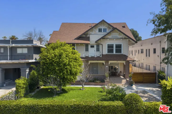 1810 Westmoreland Boulevard, Los Angeles, California 90006