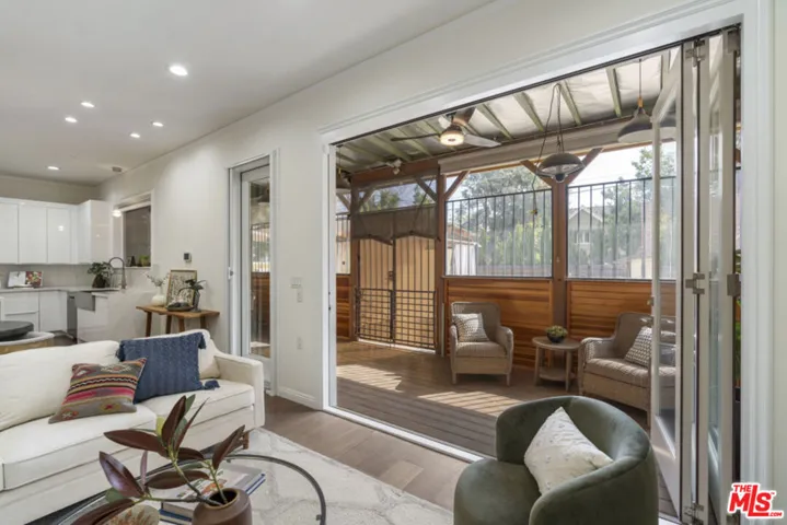 Outdoor Patio