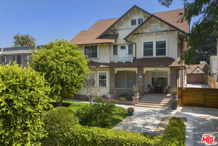 1810 Westmoreland Boulevard, Los Angeles, California 90006