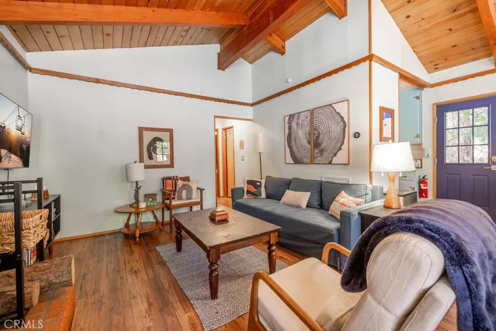 2383 Secret, Running Springs, California 92382