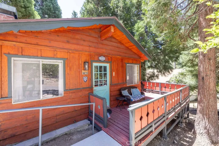 2383 Secret, Running Springs, California 92382