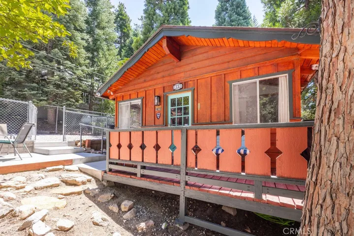 2383 Secret, Running Springs, California 92382