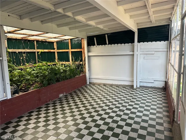 Patio