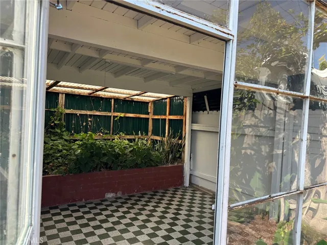 Patio