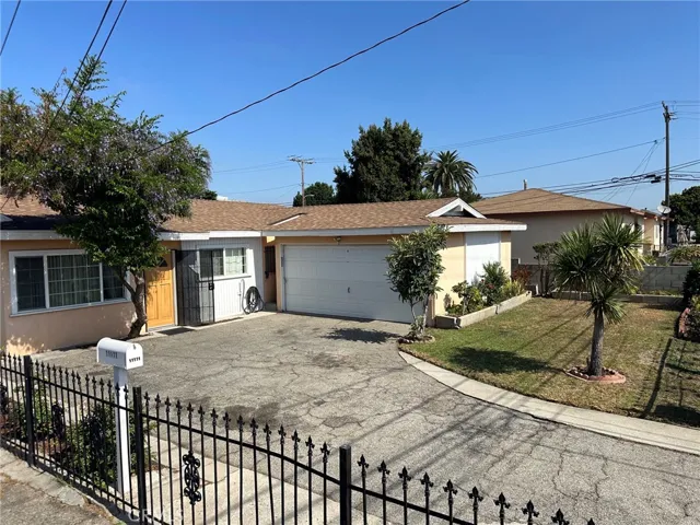 11111 S Osage, Inglewood, California 90304