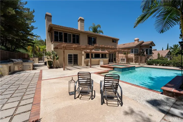 970 S Barton Court, Anaheim Hills, California 92808