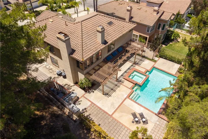 970 S Barton Court, Anaheim Hills, California 92808