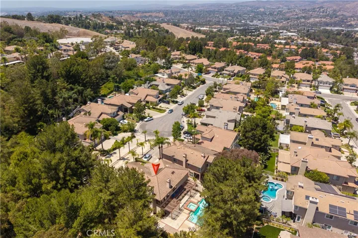 970 S Barton Court, Anaheim Hills, California 92808