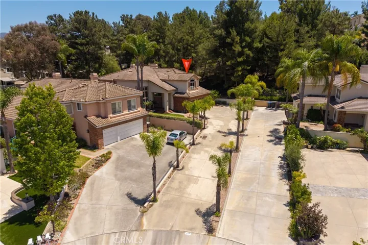 970 S Barton Court, Anaheim Hills, California 92808