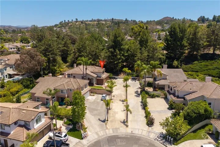 970 S Barton Court, Anaheim Hills, California 92808