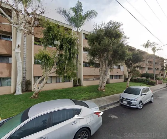 4041 Oakcrest Dr. 307, San Diego, California 92105