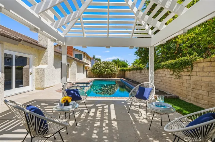 25660 Lochmoor Road, Valencia, California 91355