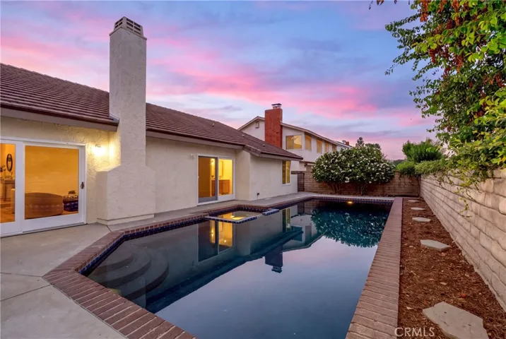 25660 Lochmoor Road, Valencia, California 91355