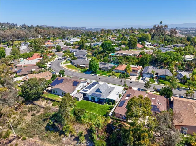 Located on a quiet neighborhood street.