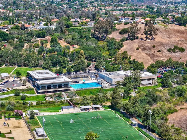 Laguna Niguel Aquatics Center only a half mile from the house.