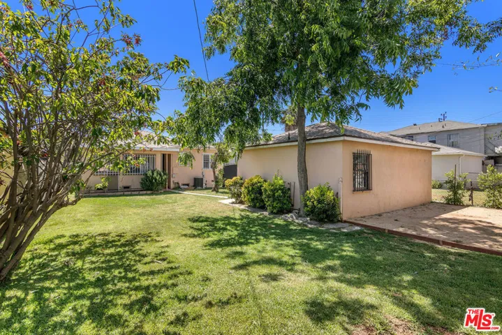 1817 S Genesee Avenue, Los Angeles, California 90019