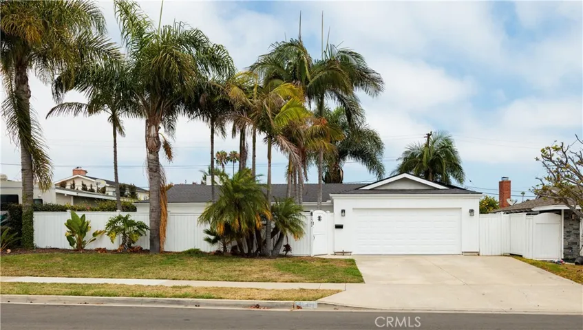 1582 Ponderosa Street, Costa Mesa, California 92626