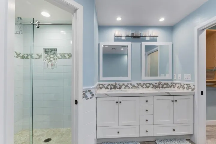 master bath