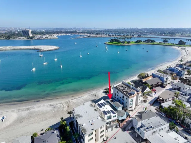2812 Bayside Walk, San Diego, California 92109