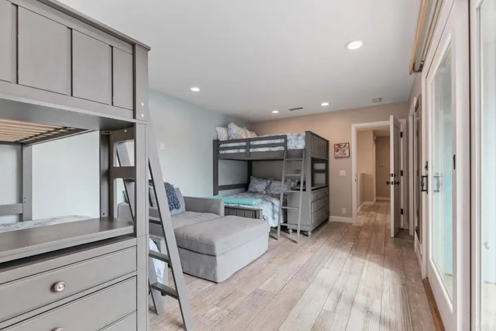 bdrm #4 sleeps 4