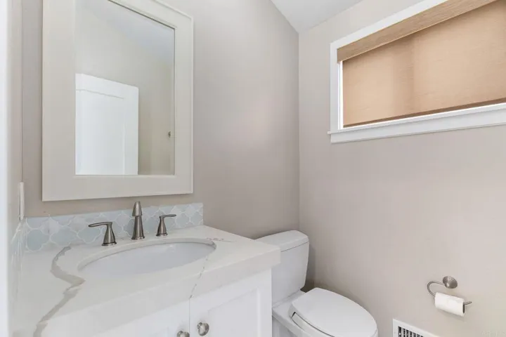 3rd floor rest room