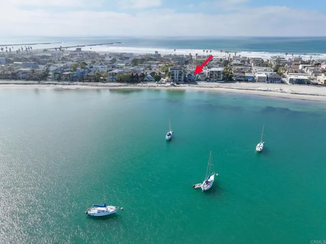 2812 Bayside Walk, San Diego, California 92109