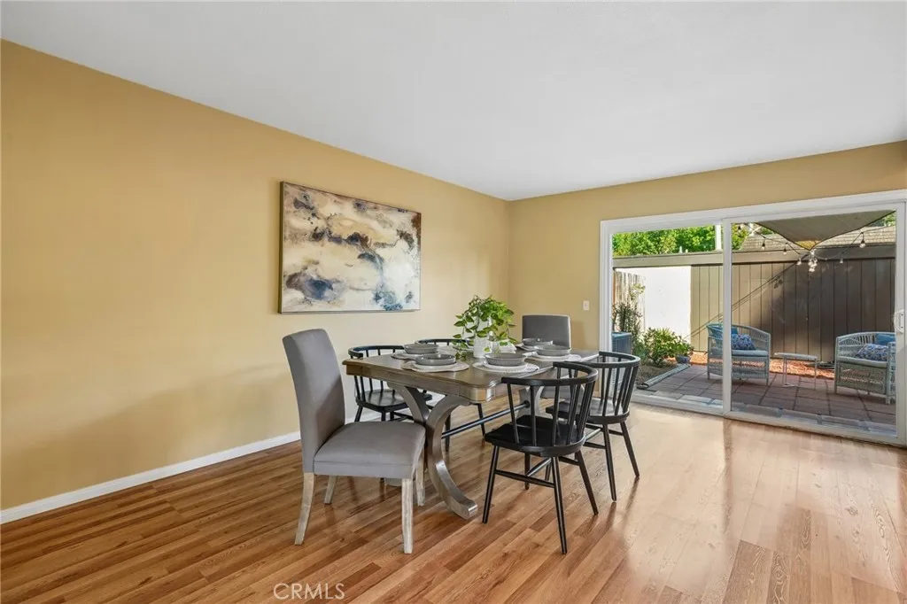 Large Dining Area
