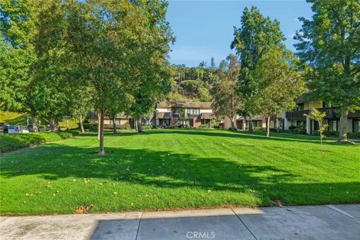Tons of open spaces!