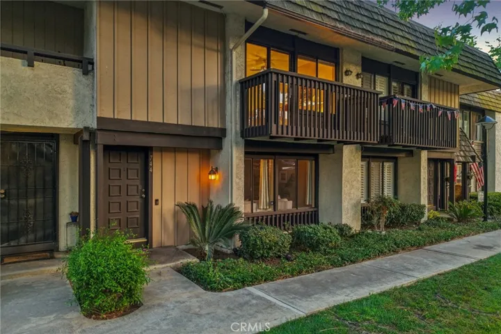 Tucked away in one of San Dimas's best locations!