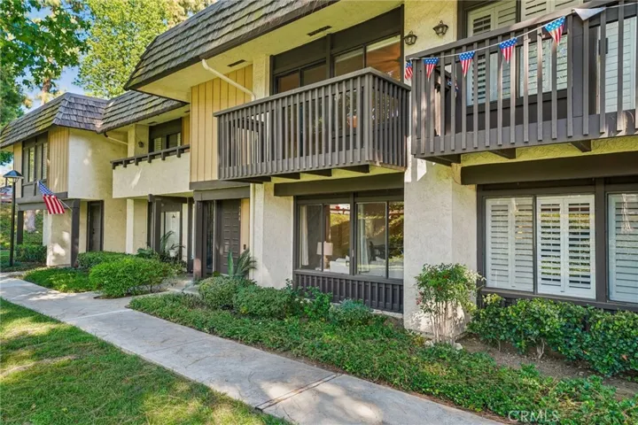 Tucked away in one of San Dimas's best locations!