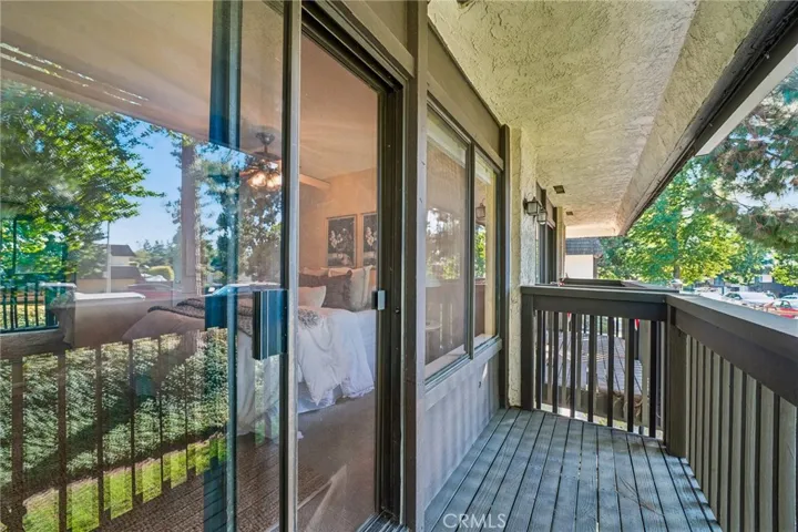 Private Primary Balcony