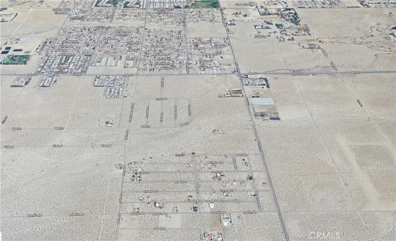 0 Atlantic Avenue, Desert Hot Springs, California 92240