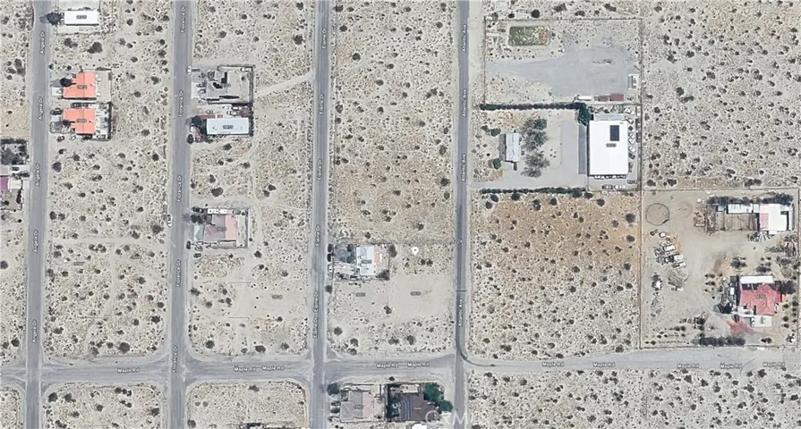0 Atlantic Avenue, Desert Hot Springs, California 92240