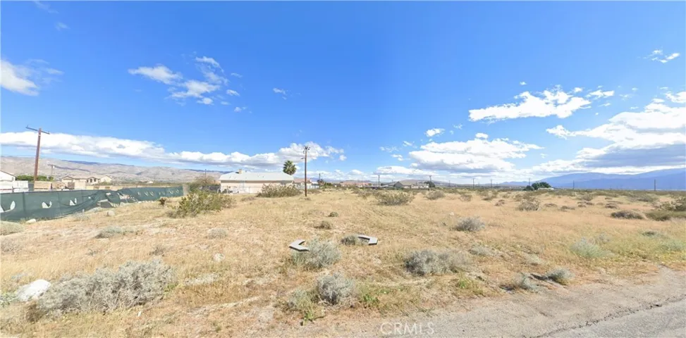 0 Atlantic Avenue, Desert Hot Springs, California 92240