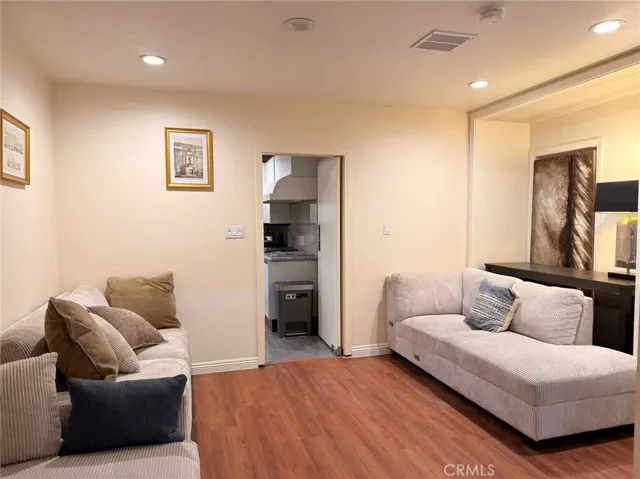 Main house family room