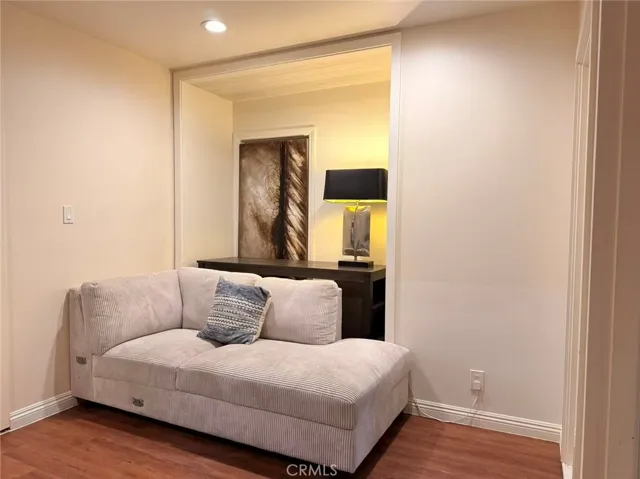 Main house family room