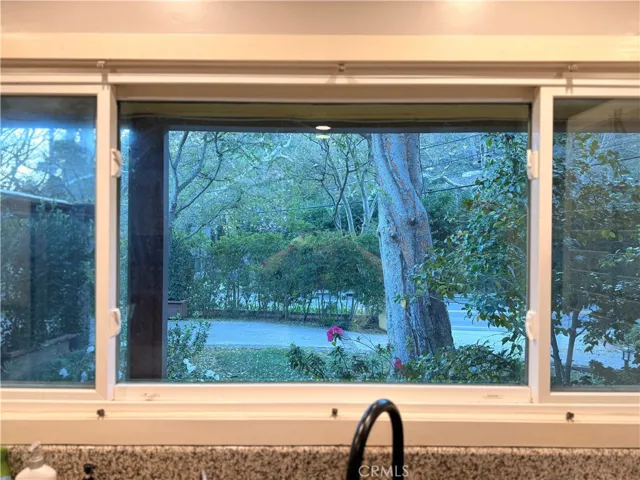 Main house kitchen