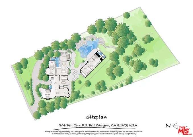 204 Bell Canyon Road, Bell Canyon, California 91307