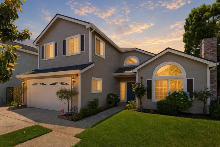 608 Anacapa Lane, Foster City, California 94404