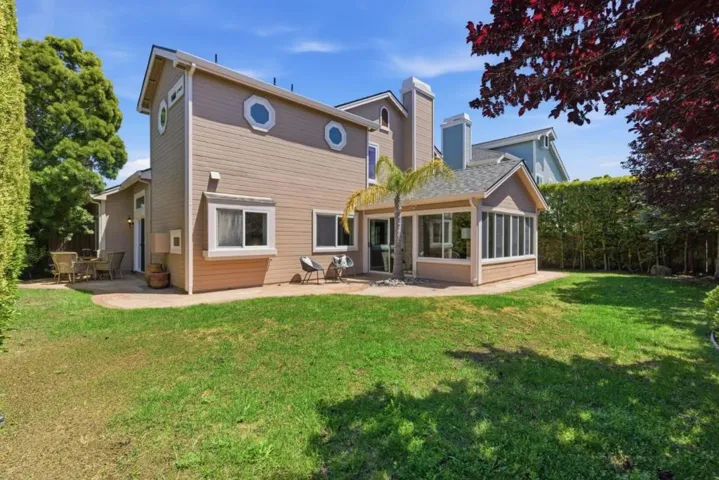 608 Anacapa Lane, Foster City, California 94404